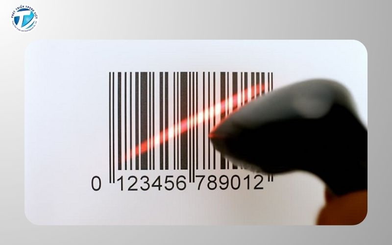Mã vạch 1 chiều (1D barcode)